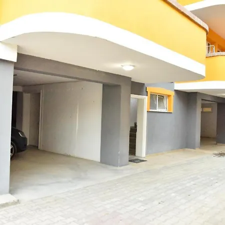 Summer Апартаменты Шенджин