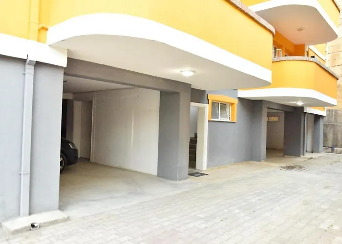 Summer Апартаменты Шенджин