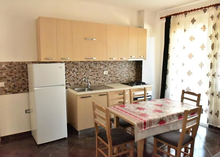 Summer Апартаменты Шенджин