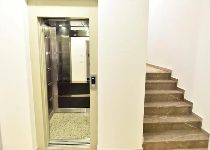 Апартаменты Summer Шенджин